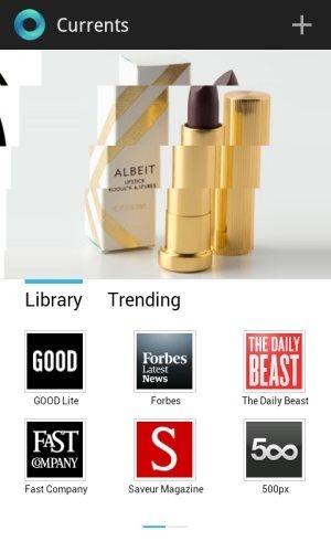 Google Currents