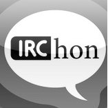 IRC iPhone logo