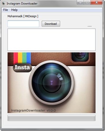 Instagram Downloader instagram photo