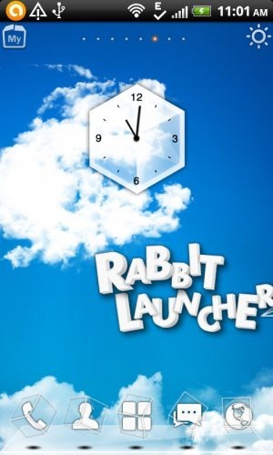 Rabbit Launcher