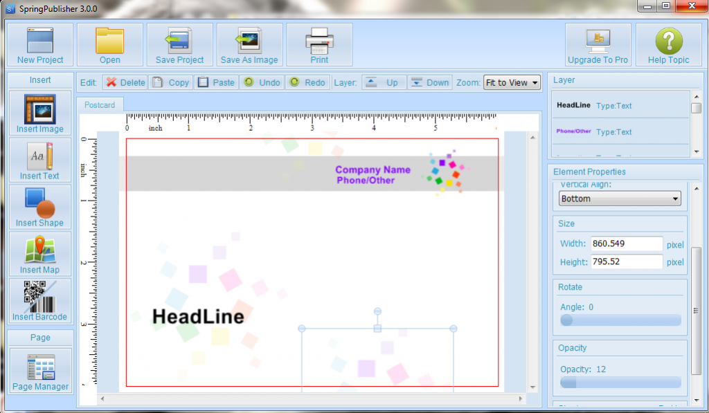 Free Publishing Software SpringPublisher