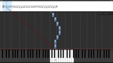 Synthesia learn piano