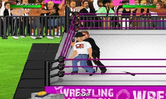 Wrestling Revolution