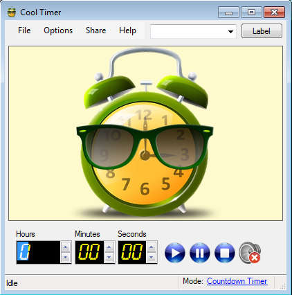 Cool Timer default image