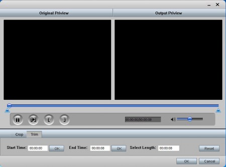 DVDVideoMedia Free Video Converter video editor