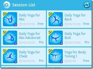 Daily Yoga