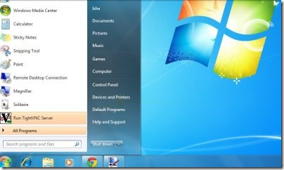 Desktop Screen Android
