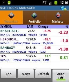 NSE Watch Live