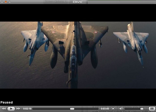 divx 7 mac screenshot