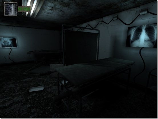 euthanasia room