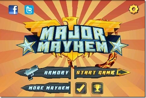 major mayhem