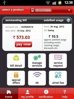 my airtel