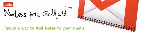 Add Notes To Mails In Your Gmail Inbox: Notes for Gmail