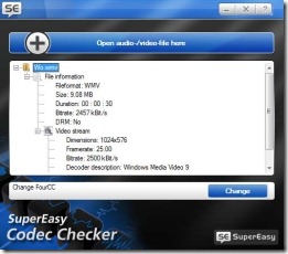 codec checker