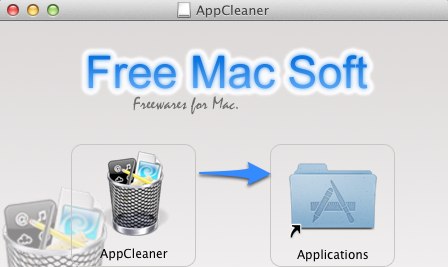 how to install AppCleaner mac