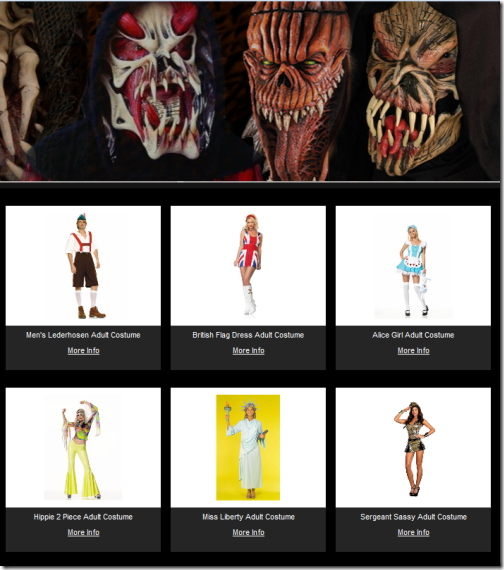 HalloweenUnlimited-cheap-online-store