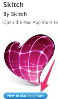 Mac App Store Skitch