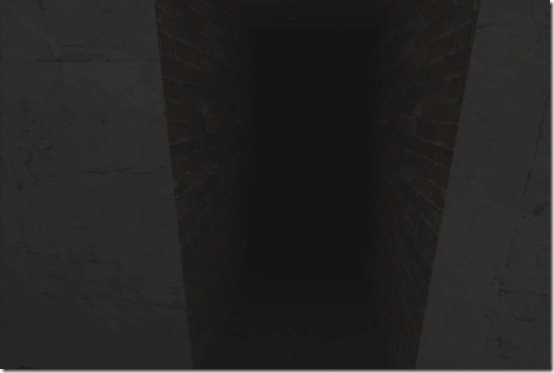 SCP-087-B hallway