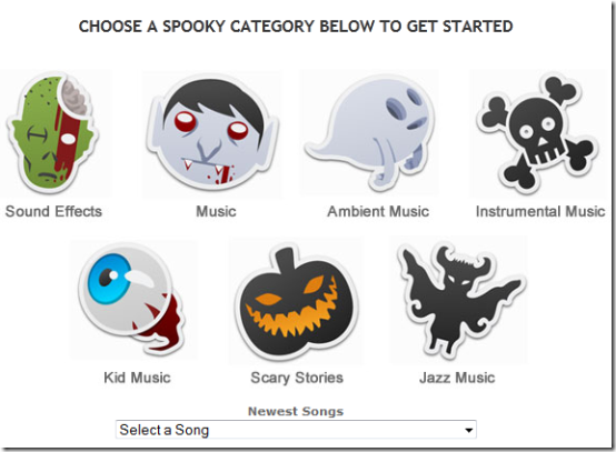 SpookySoundtrack.com-Halloween-music