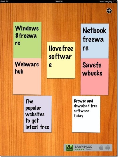 Sticky Notes Free