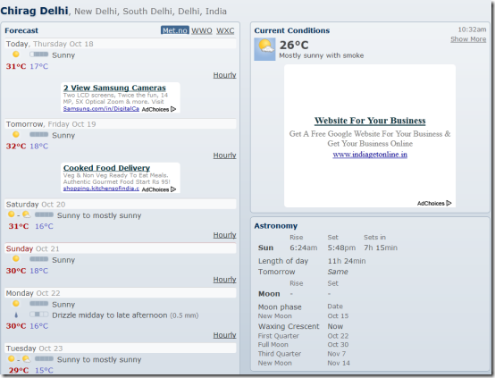 WeatherSpark-current-weather-condition-online