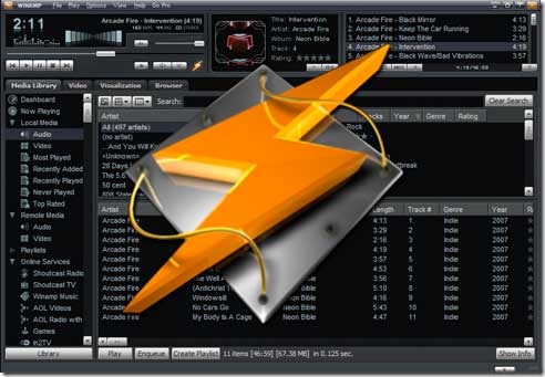 Winamp