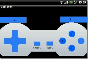 android game controller joystick