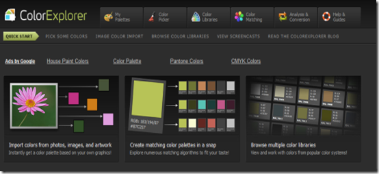 color-explorer