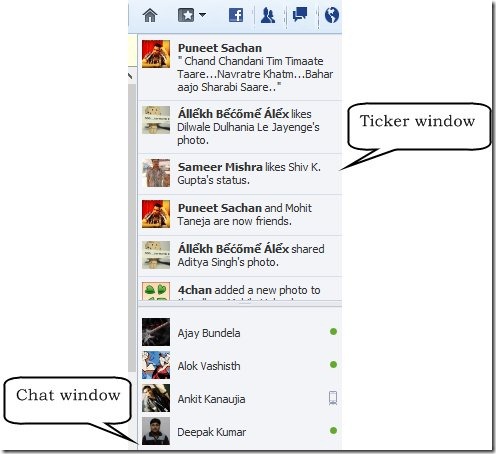 facebook messenger for firefox chat