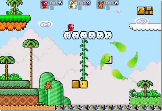 3 Free Super Mario Games For PC Download
