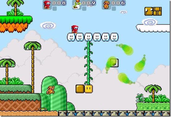 free super mario games