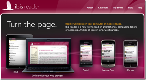 ibisreader read e-books online