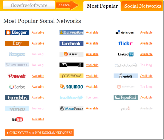 knowem-strengthen-your presence-on-the-web