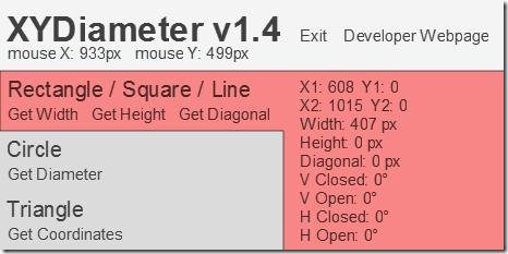 measuring software