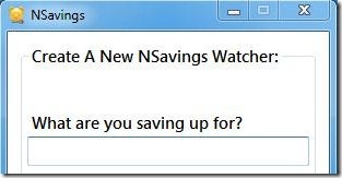 nsavings interface