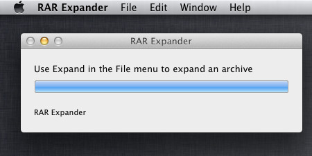 open rar files in mac