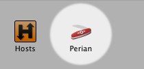 persian System Preferences