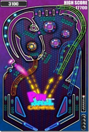 pinball game android pro