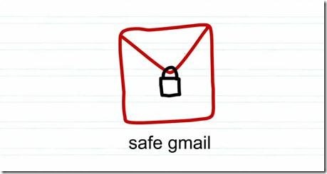 safegmail to send encrypted emails