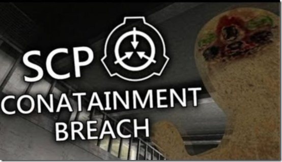 scp containment breach