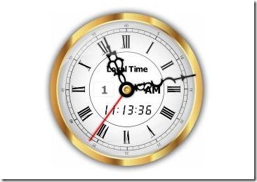 vector clock interface