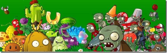 zombie game plants vs zombies