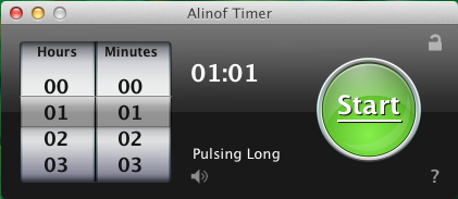 alinof timer for mac