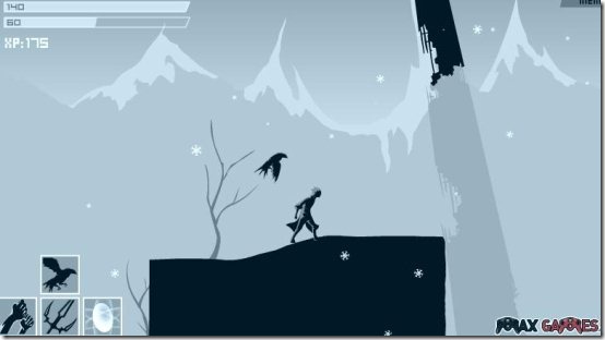 Armed With Wings game