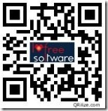 Font for Email QR Code