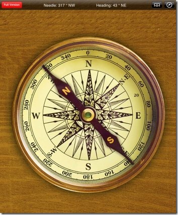 HD Compass