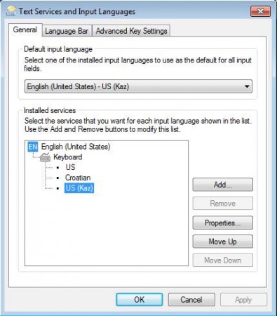 KbdKaz 500 free keyboard layout