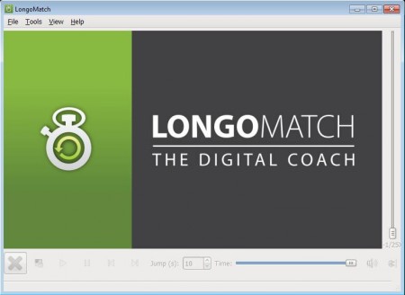 LongoMatch video analysis software