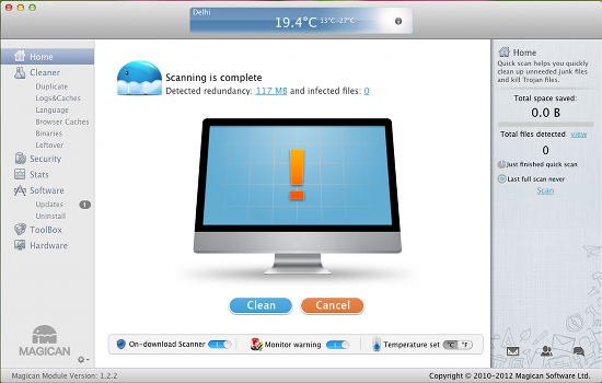 Magican mac download