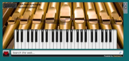 Musical Mastery The Piano virtual organ